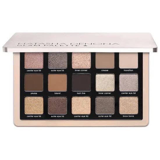 NATASHA DENONA GLAM EYESHADOW PALETTE