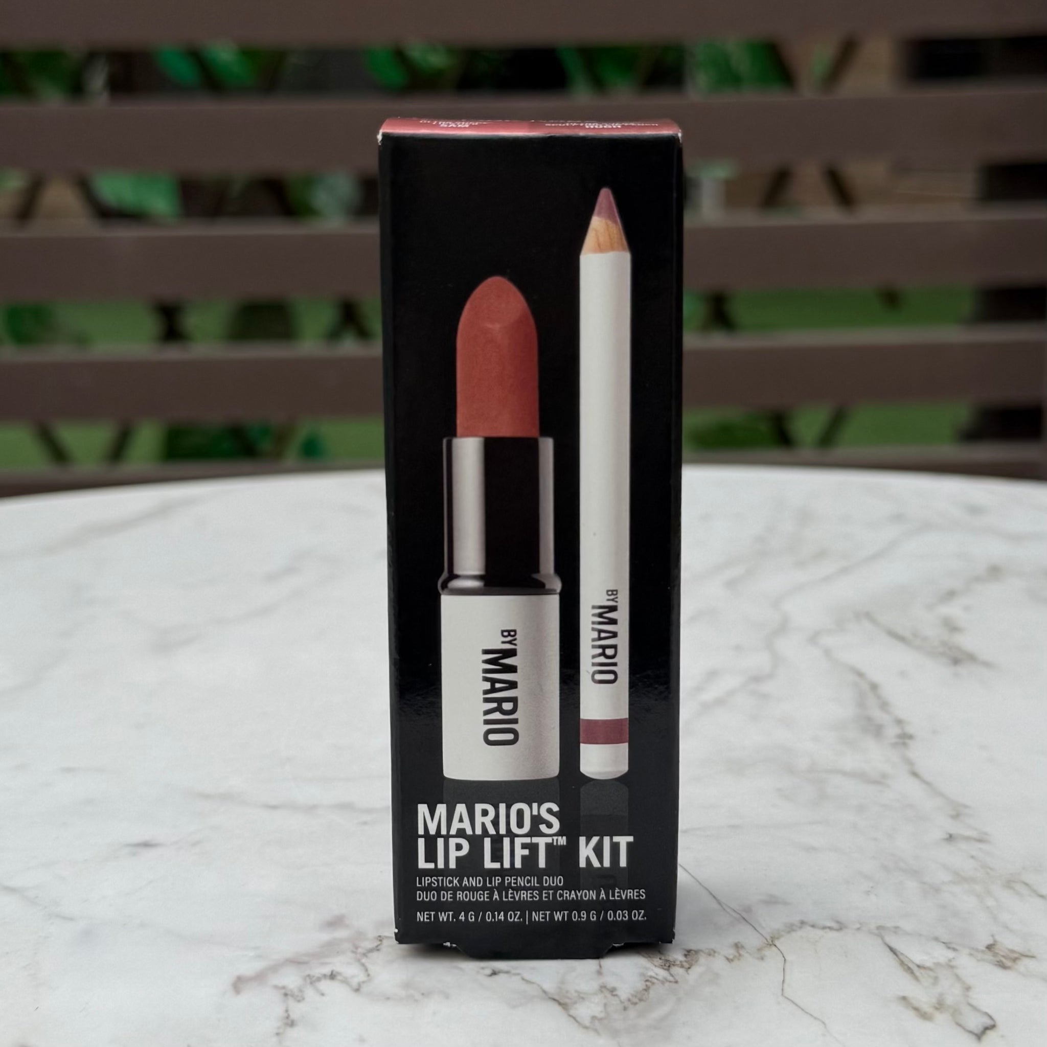 Makeup By Mario MARIO'S LIP LIFT™ KIT - Pink Nude