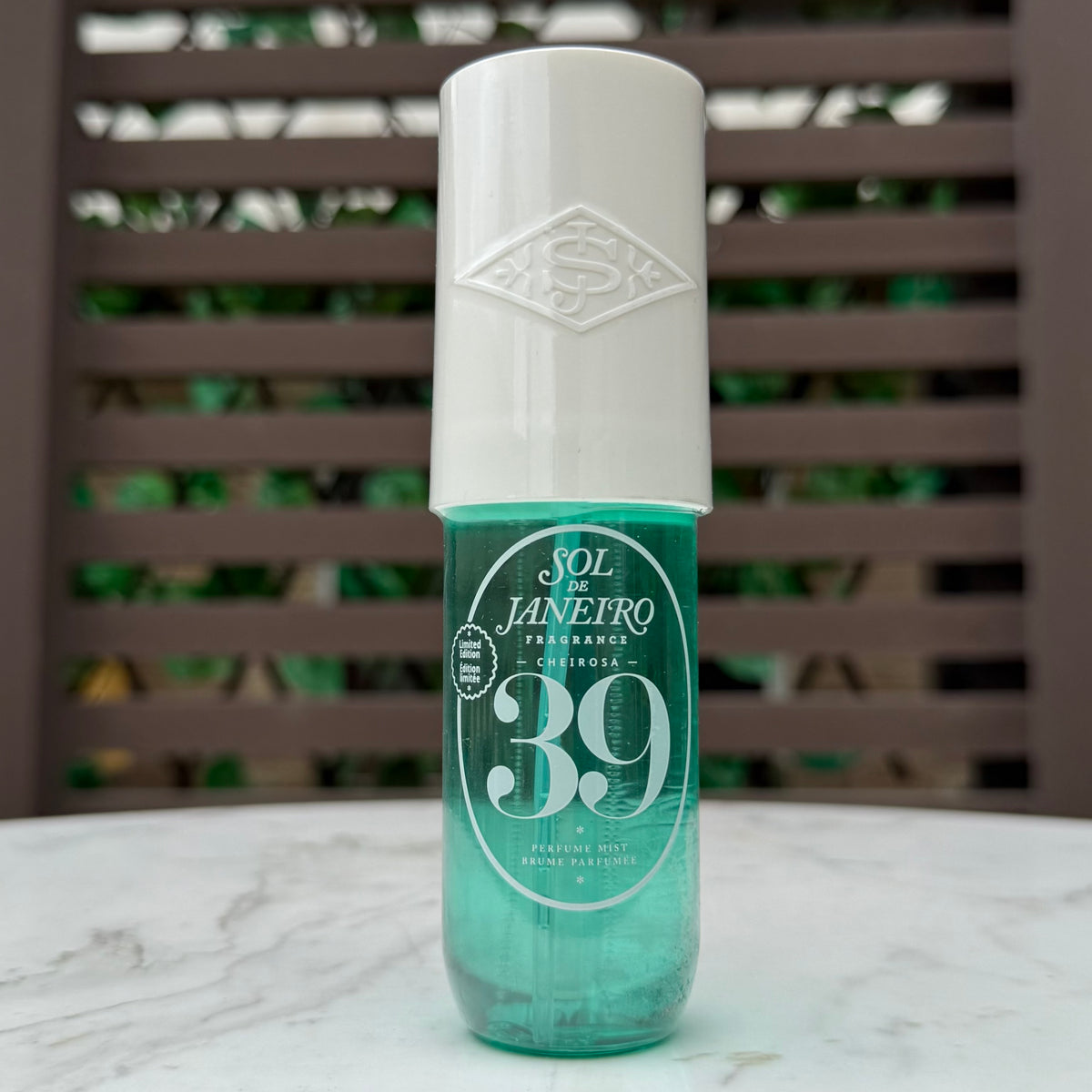 Sol De Janeiro CHEIROSA 39 PERFUME MIST | LIMITED EDITION - 90ml
