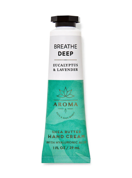 Bath & Body Works Eucalyptus Lavender Hand Cream