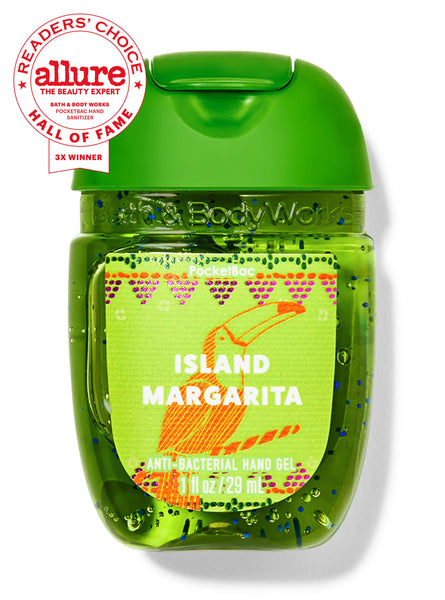 Bath & Body Works Island Margarita PocketBac Hand Sanitizer