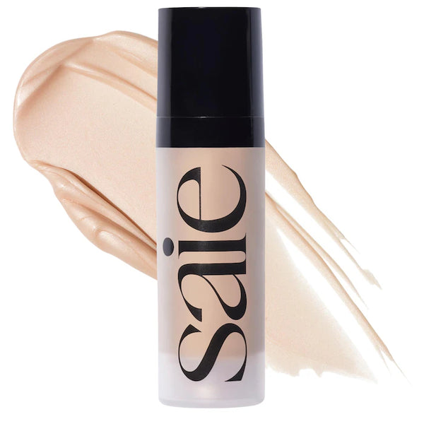 Saie Mini Glowy Super Gel Lightweight Dewy Multipurpose Illuminator (without box)