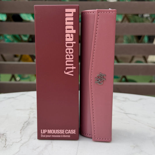 Huda Beauty Lip Mousse Case
