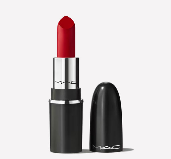 MAC M·A·CXIMAL SILKY MATTE LIPSTICK / MINI M·A·C -Ruby Woo