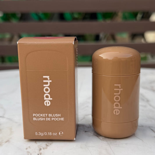 Rhode Pocket Blush Buildable Hydrating Cream Blush