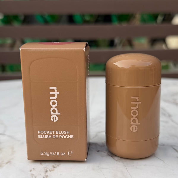 Rhode Pocket Blush Buildable Hydrating Cream Blush