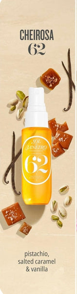 Sol De Janeiro Cheirosa 62 Perfume Mist (30ml)