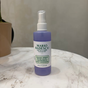 Mario Badescu Facial Spray with Aloe, Chamomile and Lavender