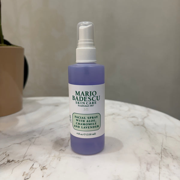Mario Badescu Facial Spray with Aloe, Chamomile and Lavender
