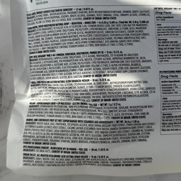 Ulta Beauty Fresh Faced Glow Kit