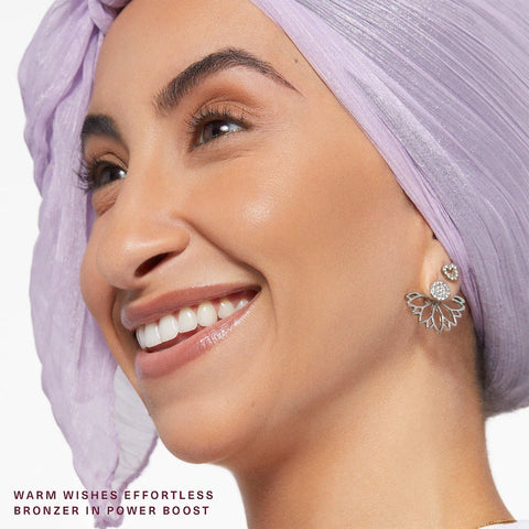 Rare Beauty Warm Wishes Effortless Cream Bronzer Stick - Power Boost