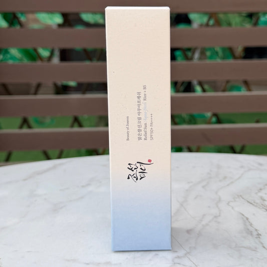 Beauty Of Joseon Relief Sun Aqua-Fresh : Rice + B5 (SPF50+ PA++++)