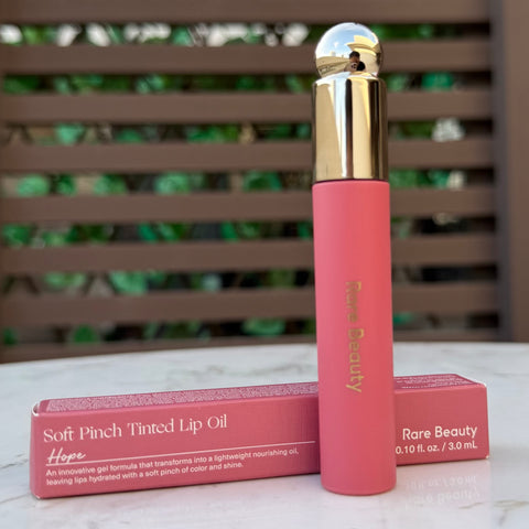 Rare Beauty Soft Pinch Tinted Lip Oil Stain - Hope
