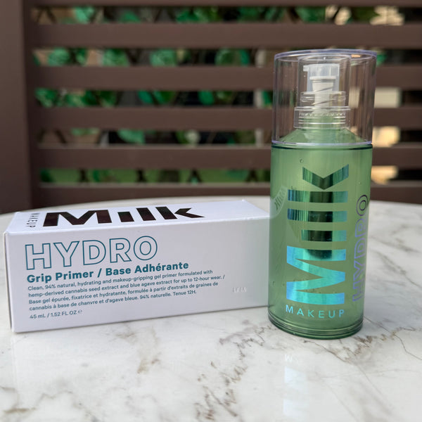 MILK MAKEUP Hydro Grip Hydrating Makeup Primer with Hyaluronic Acid + Niacinamide -45ml