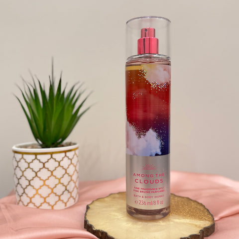 Bath & Body Works Among The Clouds Body Mist