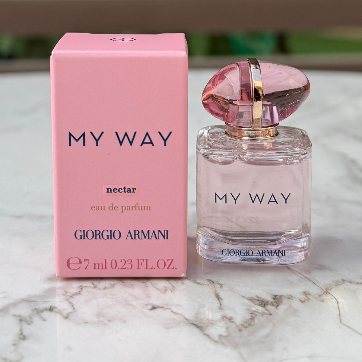Armani Beauty My Way Eau de Parfum Nectar - 7ml