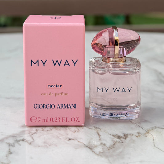 Armani Beauty My Way Eau de Parfum Nectar - 7ml