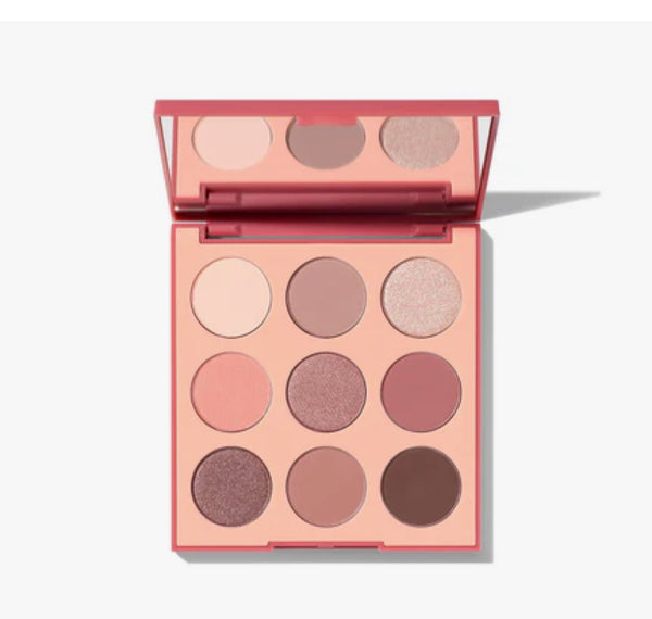 Morphe 9V Vintage Rose