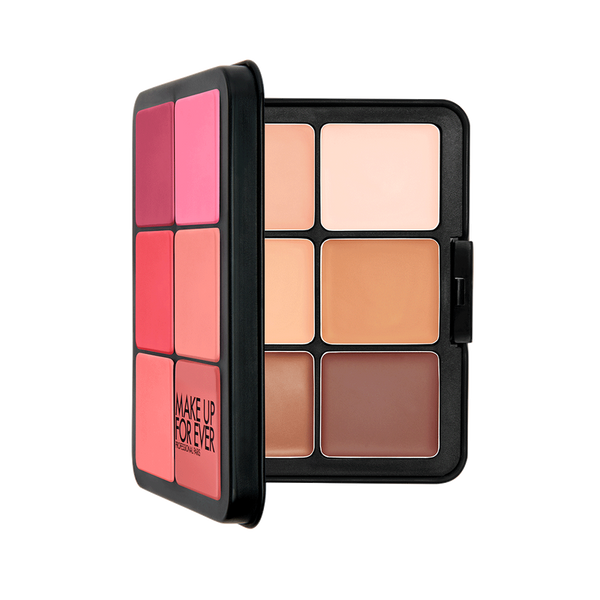 Makeup Forever HD Skin Face Essentials Palette