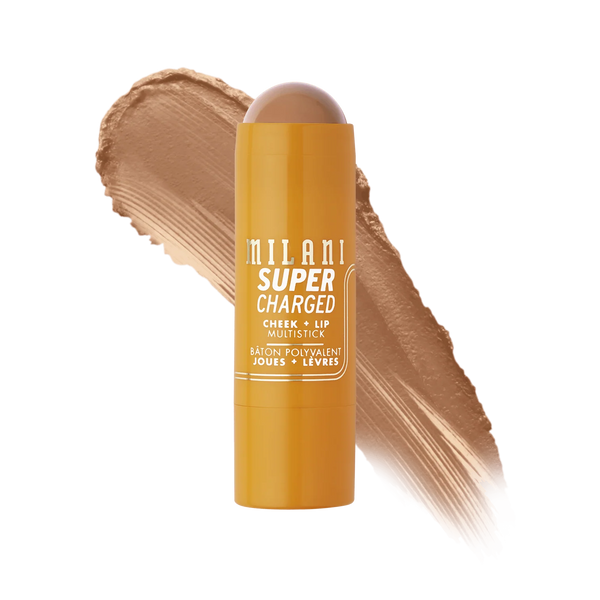 Milani Supercharged Bronzer Multistick - Electric Bronze