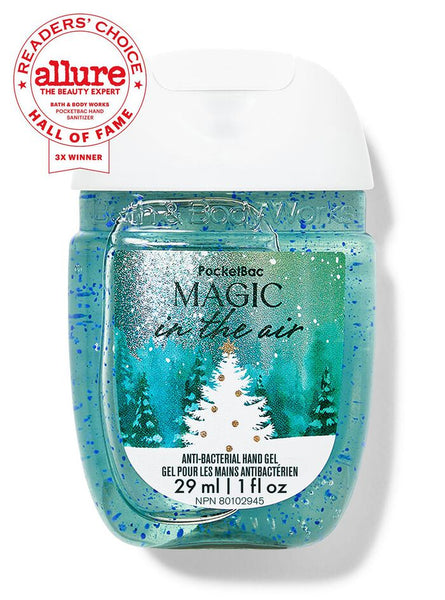 Bath & Body Works Magic In The Air
PocketBac Hand Sanitizer