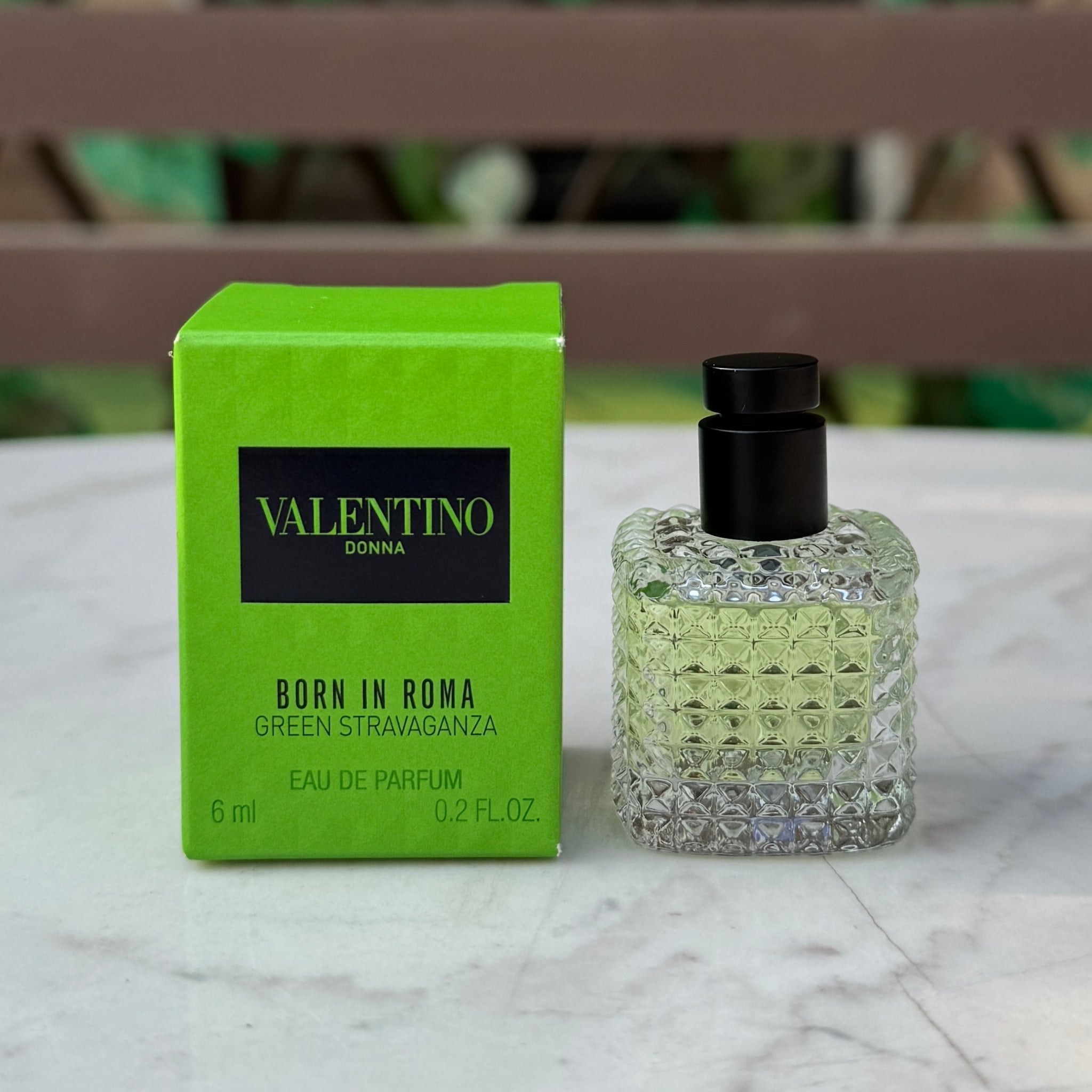 Valentino Donna Born in Roma Green Stravaganza Eau de Parfum -