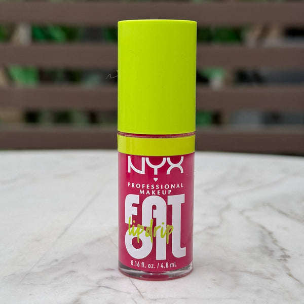 NYX FAT OIL LIP DRIP