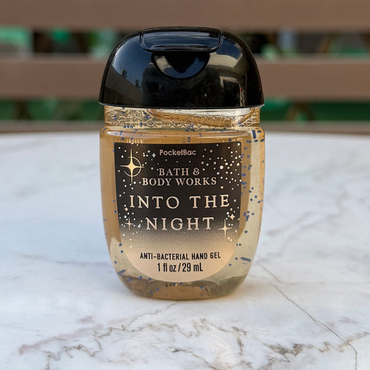 Bath & Body Works Into The Night PocketBac Hand Sanitizer
