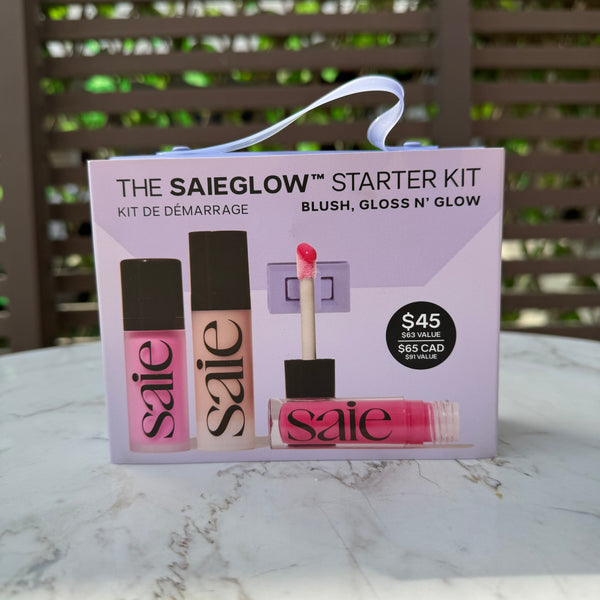 Saie SaieGlow™ Essentials Starter Set
