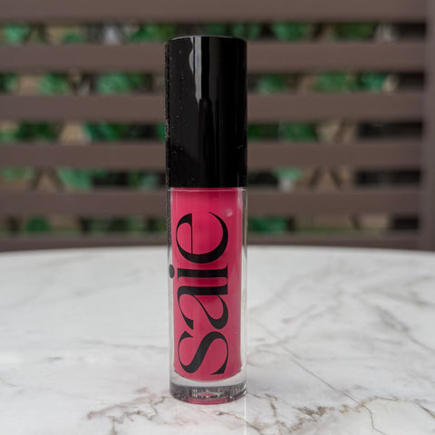 Saie Glossybounce™ High-Shine Hydrating Lip Gloss Oil