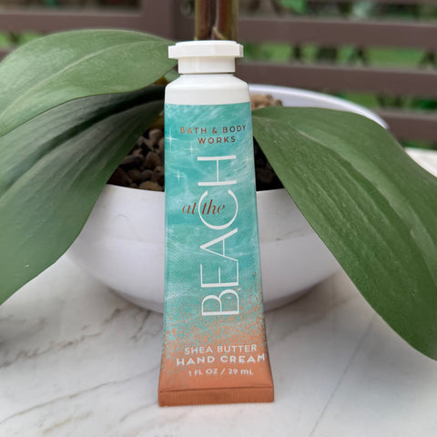 Bath & Body Works At the Beach Hand Cream