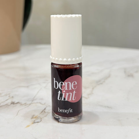 Benefit Cosmetics Benetint Liquid Lip + Cheek Blush Stain - 6ml (without box)