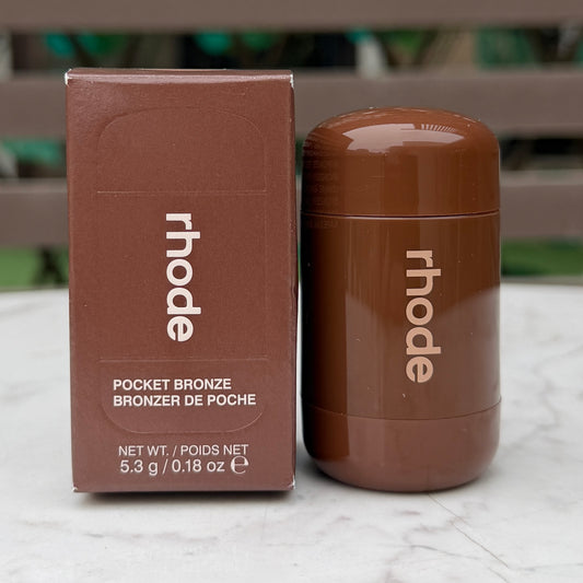 Rhode Pocket Bronze Long-Wearing Cream Bronzer