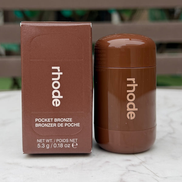 Rhode Pocket Bronze Long-Wearing Cream Bronzer
