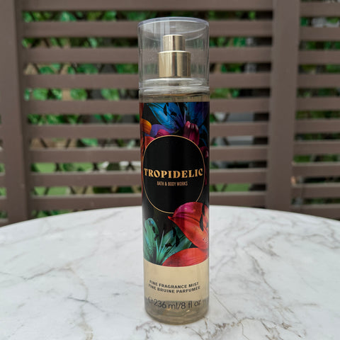 Bath & Body Works Tropidelic Body Mist