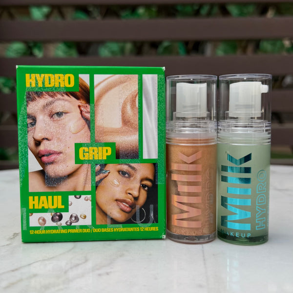 MILK MAKEUP Hydro Grip Haul Travel-Size Primer Duo