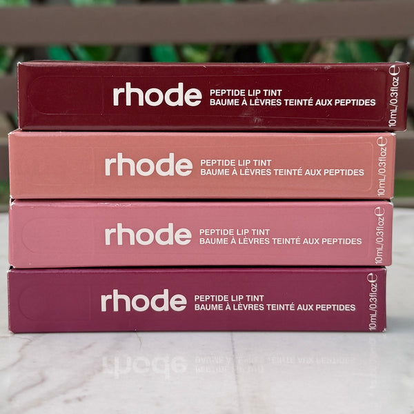 Rhode Peptide Lip Tint Nourishing Glaze