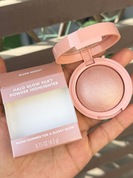 ELF Halo Glow Silky Powder Highlighter