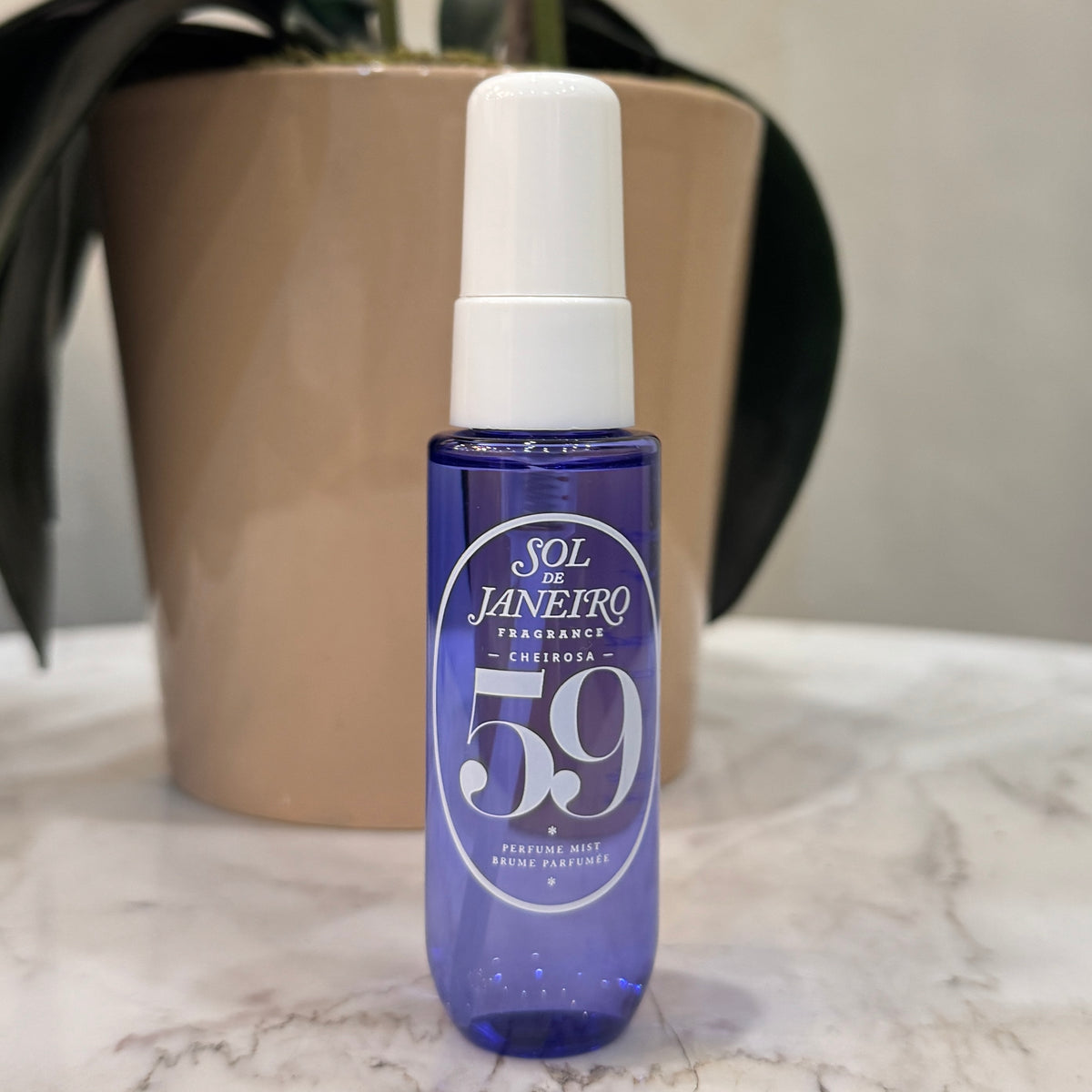 Sol De Janeiro Cheirosa 59 Delícia Drench Perfume Mist (30ml)