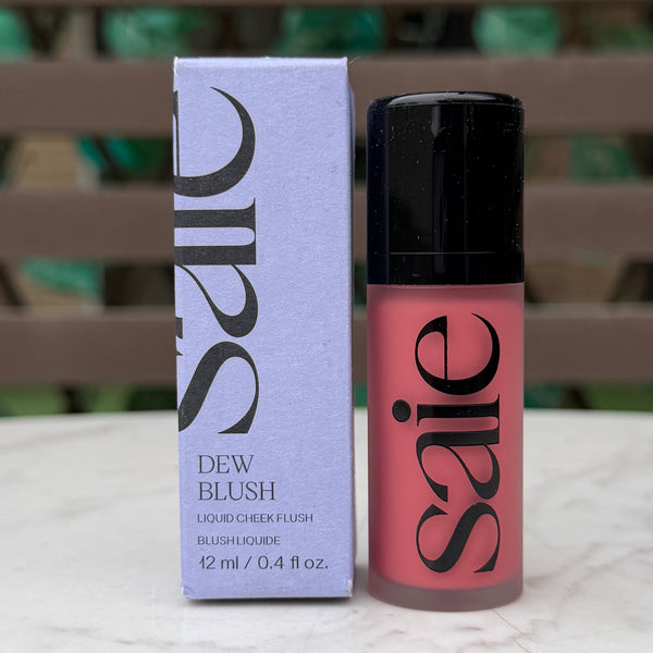Saie Dew Blush Liquid Cream Blush