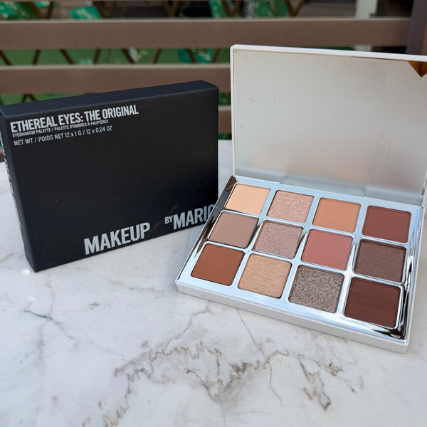 MAKEUP BY MARIO Ethereal Eyes™ Eyeshadow Palette: The Original