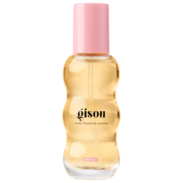 Gisou Mini Wild Rose Honey Infused Hair Perfume -15ml