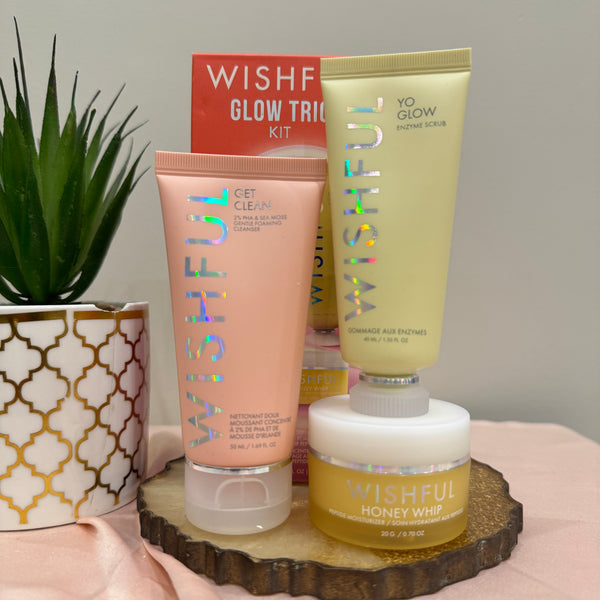 Wishful Glow Trio Set