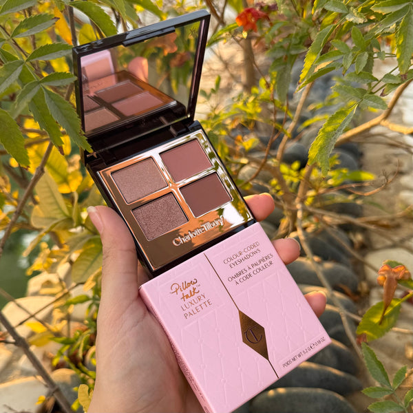 Charlotte Tilbury Luxury Eyeshadow Palette - Pillow Talk