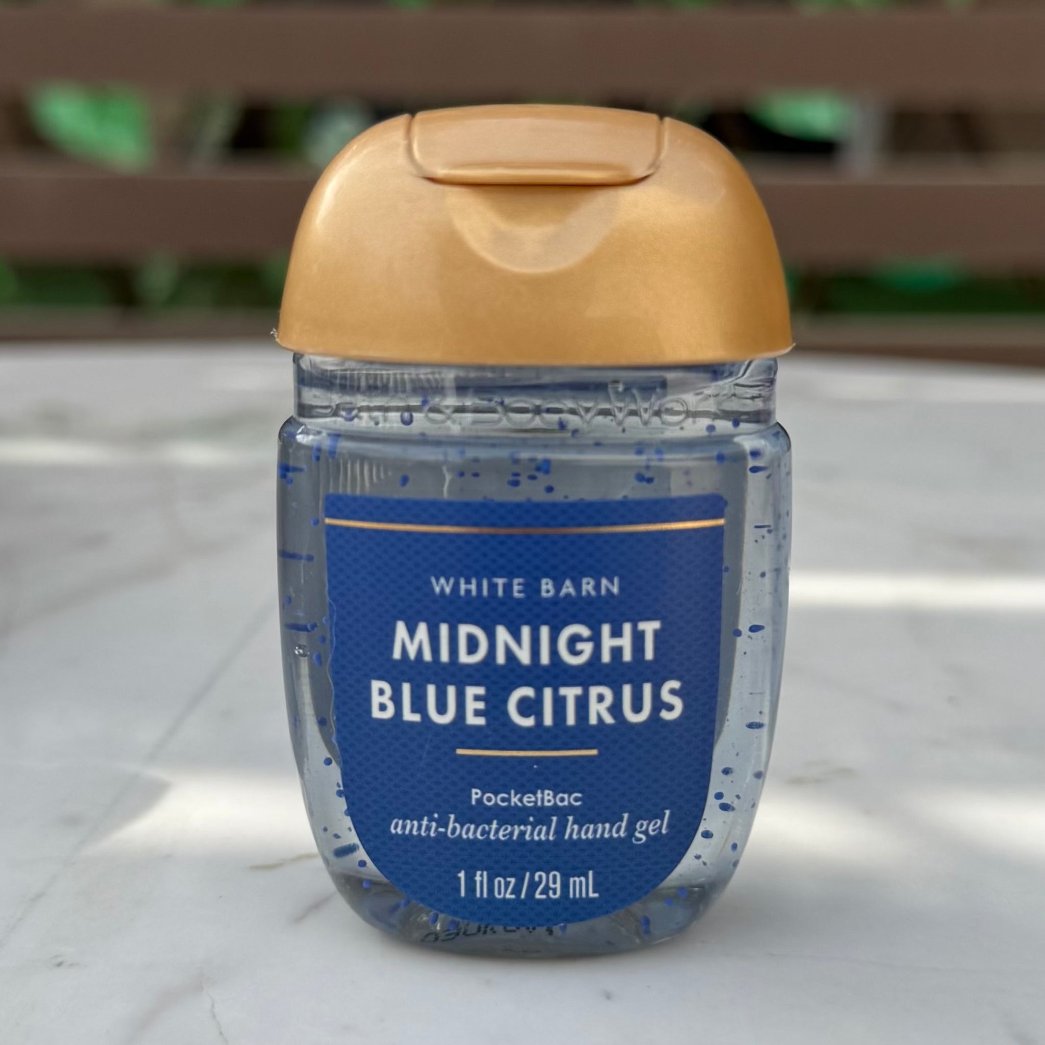 Bath & Body Works Midnight Blue Citrus PocketBac Hand Sanitizer