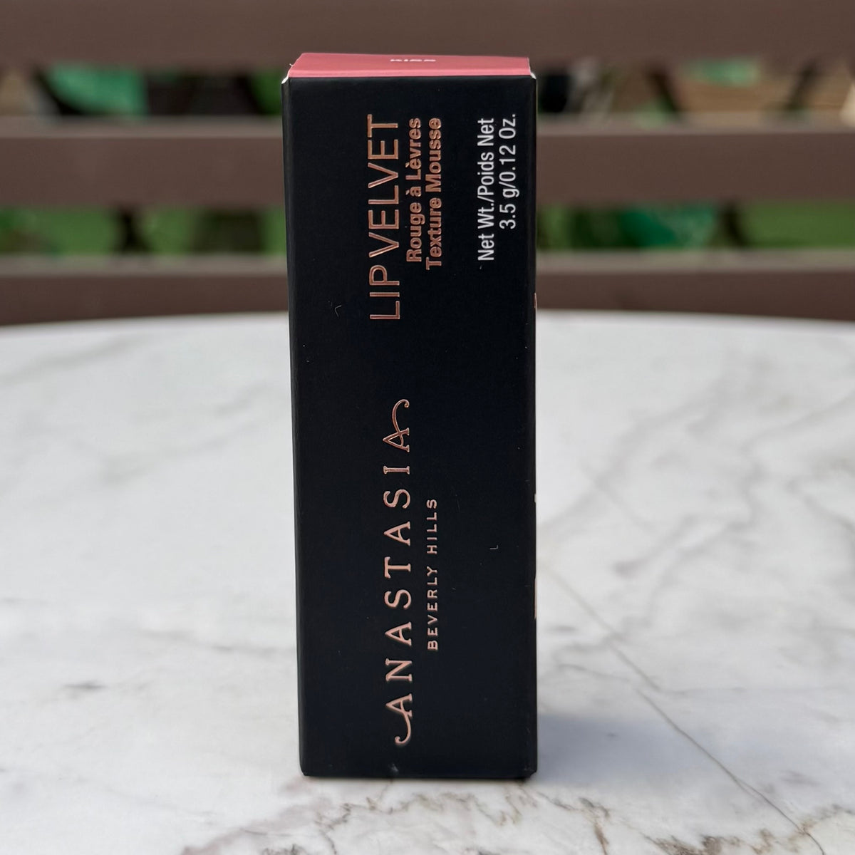 Anastasia Beverly Hills Lip Velvet Liquid Lipstick