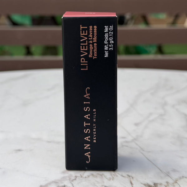 Anastasia Beverly Hills Lip Velvet Liquid Lipstick