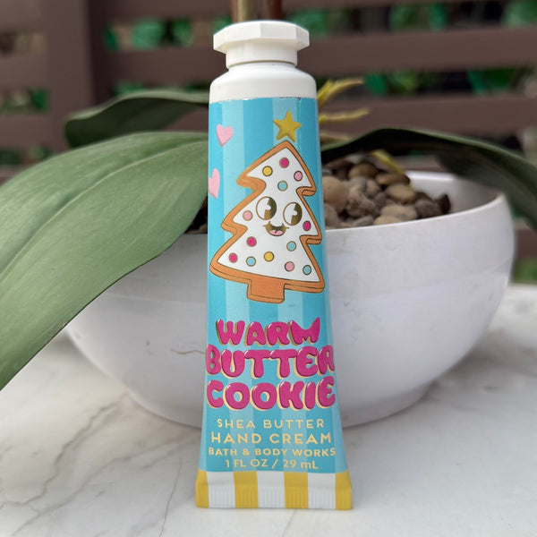 Bath & Body Works Warm Butter Cookie Hand Cream