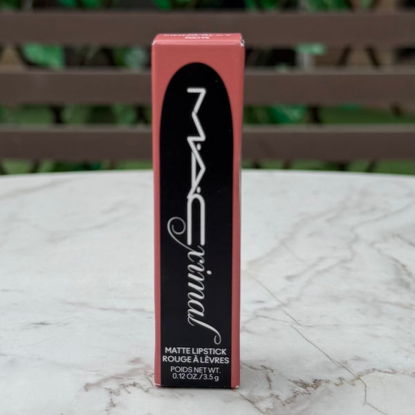 MAC M·A·CXIMAL SILKY MATTE LIPSTICK - Kinda Sexy