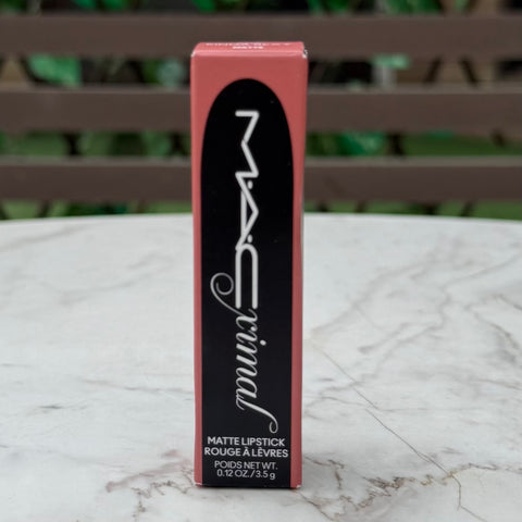 MAC M·A·CXIMAL SILKY MATTE LIPSTICK - Kinda Sexy